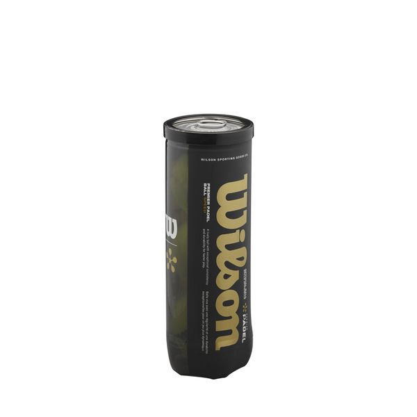 Wilson Premier Padel Ball Speed - 3 Ball Tin Sea Level