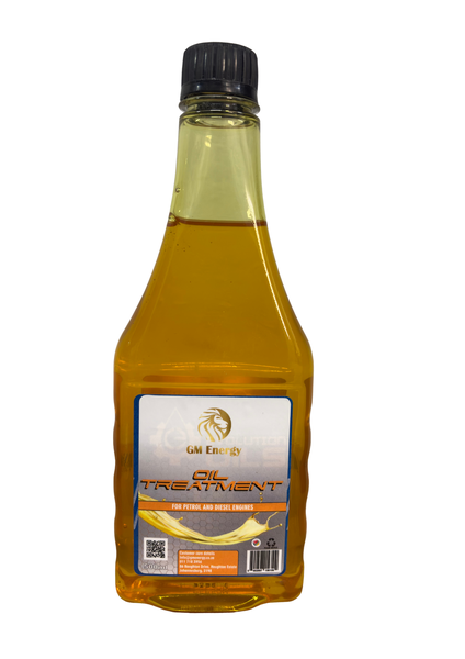 GM Energy - Oil Treatment