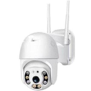 Fervour LED WiFi Smart Camera FO-A02
