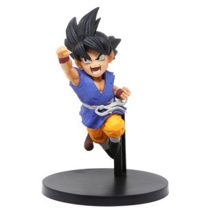 Dragon Ball GT: Wrath Of The Dragon - Son Goku Figure