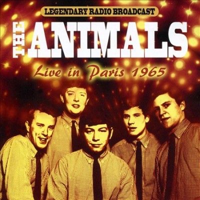 Live in Paris 1965 (CD / Album)