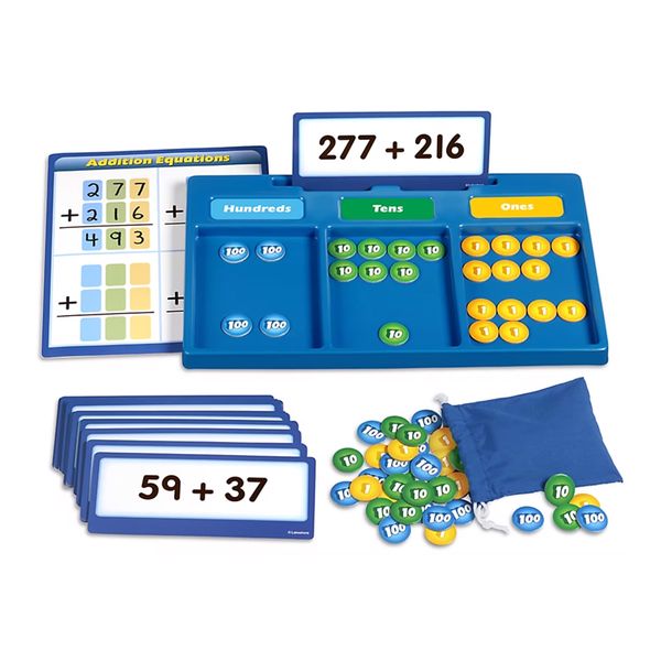 Hands on Regrouping Kit - Addition
