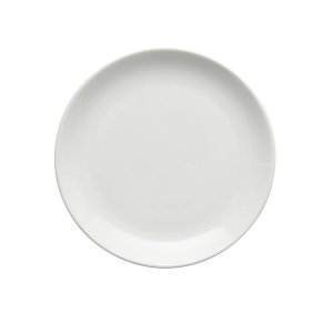 Galateo - Super White Coupe Side Plate Set of 4
