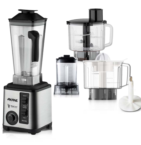 3L Multi-functional 5-in-1 Electric Blender