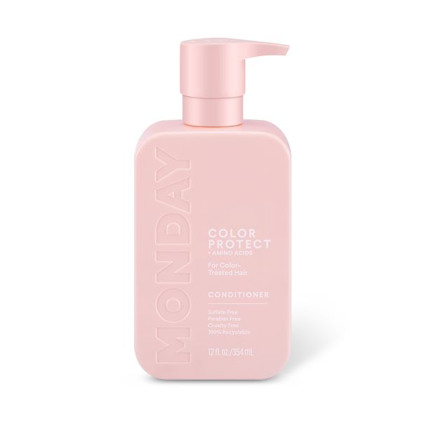 MONDAY COLOUR PROTECT Conditioner with Amino Acids for Color-Treated Hair