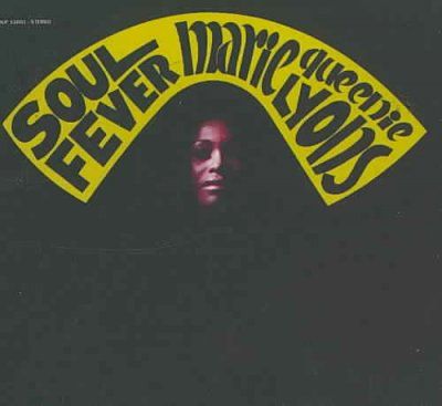 Marie Queenie Lyons - Soul Fever (CD)