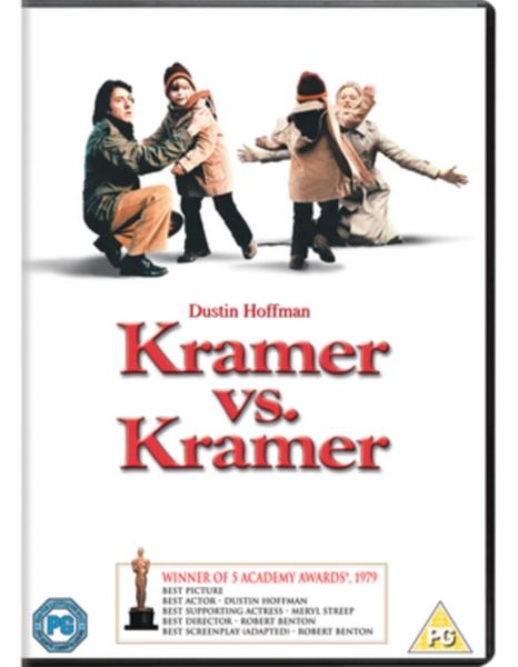 Kramer vs Kramer (DVD)