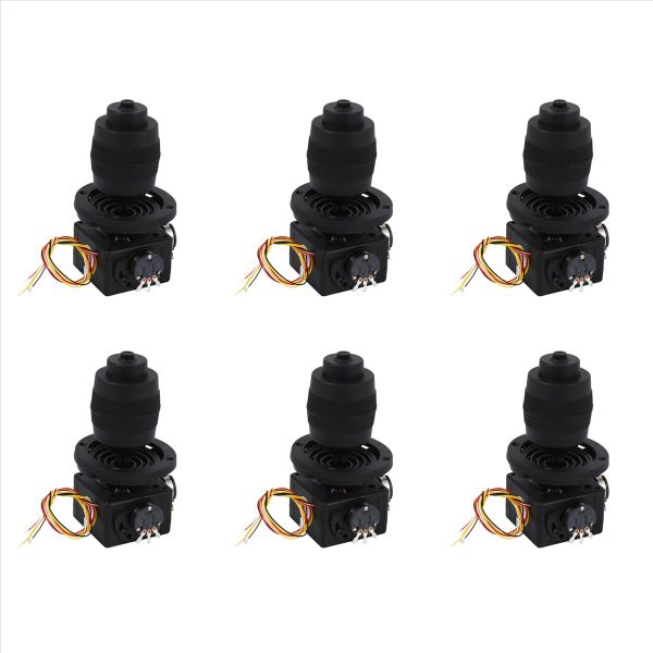 Electronic 4-Axis Joystick Potentiometer Button For Jh-D400B-M4 10K
