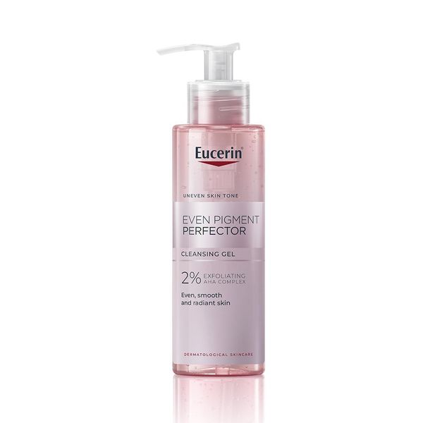 Eucerin Even Pigment Perfector Exfoliating Cleanser Gel 200 ml