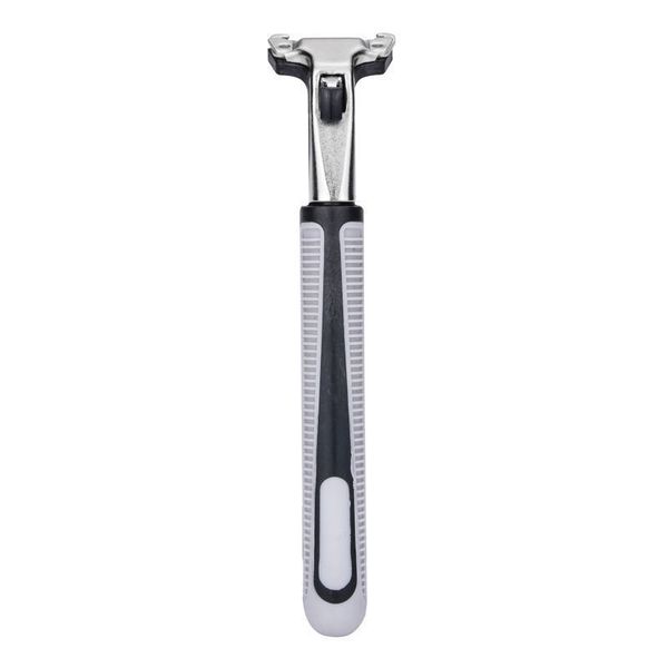 Manual Shaver - Universal Men's Portable Double Layer Shaver