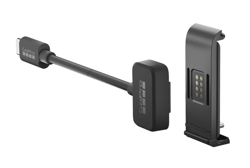 GoPro Contacto Magnetic Door and Power Cable Kit