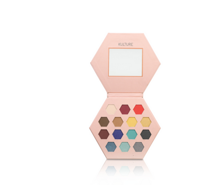 Kulture Eyeshadow Pan Palette