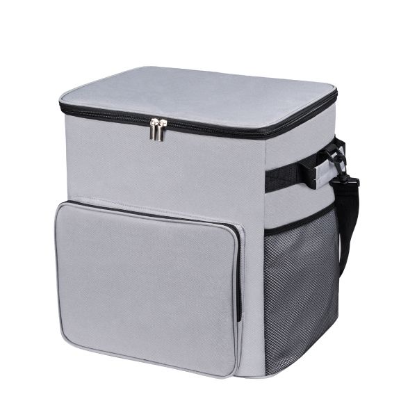 Large-Capacity Outdoor Portable Wheeled Insulated Cooler