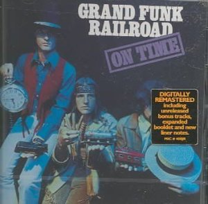 Grand Funk Railroad - On Time (CD)