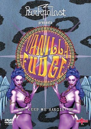 Vanilla Fudge: Live 2004(DVD)