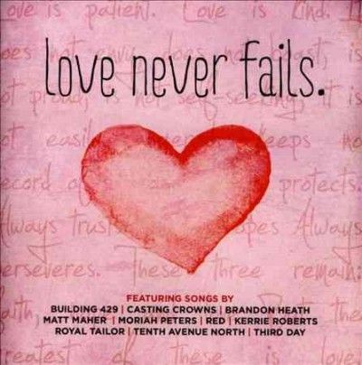 Love Never Fails - (Import CD)