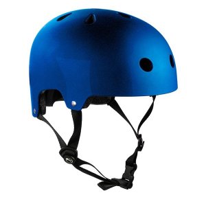 SFR Essentials Helmet - Metallic Blue