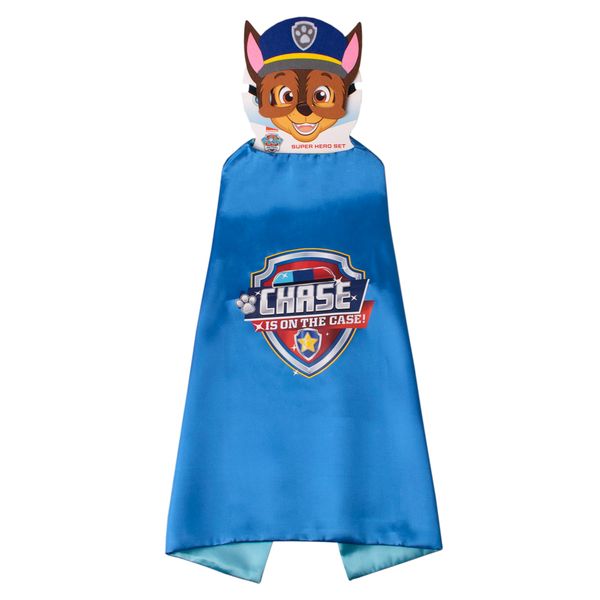 PAW PATROL By Nickelodeon Official Licensed Kids Superhero Dress Up Set