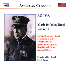 Music for Wind Band Vol.1 (CD / Album)