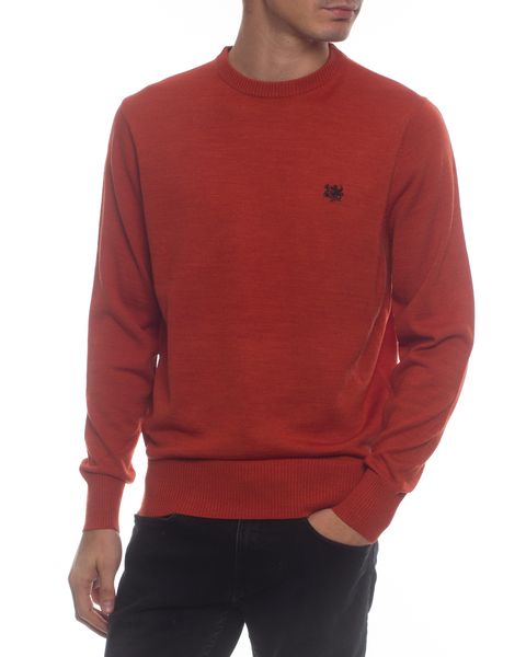 Ballantyne Men's Wildly Classic Crew Neck Jersey - Black