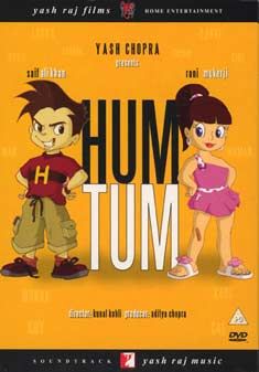 Hum Tum(DVD)