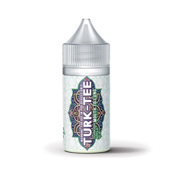 30ml Vape Juice Majestic Vapor MTL Turk-Tee - 12mg
