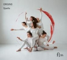 Sjaella: Origins (CD / Album Digipak)