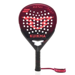 Kuikma Adult Padel Racket Power Metal