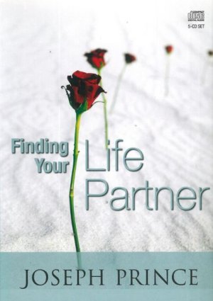 Finding Your Life Partner - Joseph Prince (CD)