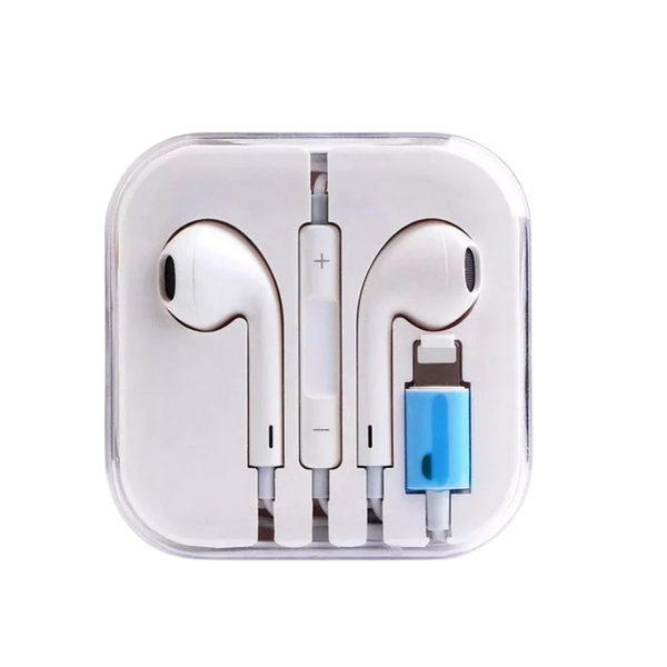 Earphones Compatible with iPhone - Lightning