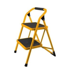 Tolsen - Foldable 2 Step Ladder