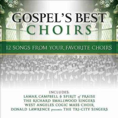 Gospel's Best Choirs - (Import CD)