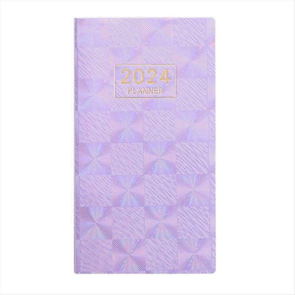 2024 Appointment Book &amp; Planner - Jan. 2024 - Dec. 2024, Daily Hourly Plann