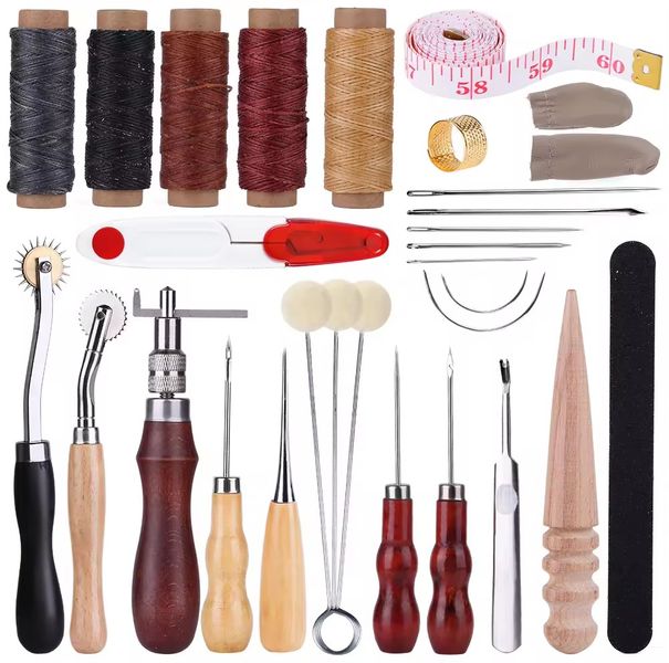 Leather Craft DIY Kit - TYP01