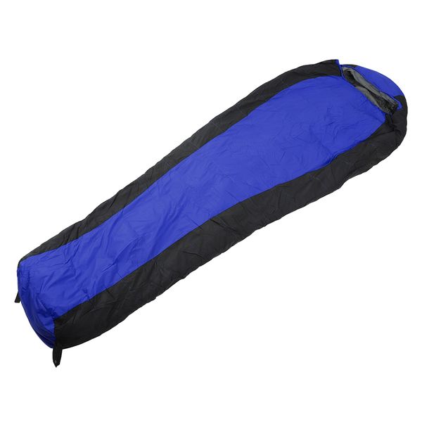 Sleeping Bag with Duck Down for Warm Camping