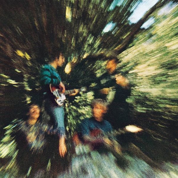Creedence Clearwater Revival - Bayou Country [Orange Vinyl LP Album]