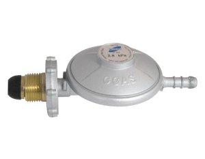 Gas Regulator Bullnose (B/P)