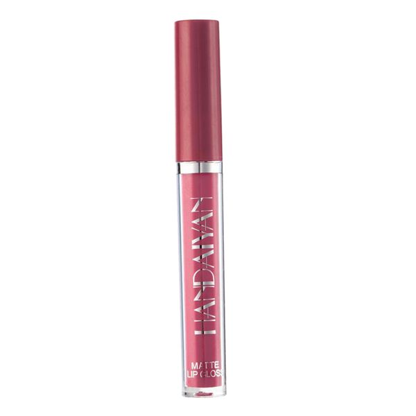 Matte Nude Liquid Lipstick Waterproof Makeup Durable Cosmetics