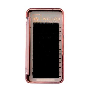 WILLOU B Curl Easy Fan Volume Eyelash Extensions