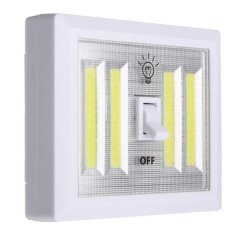 Multi-Use COB Battery Powered Light 3 Pack