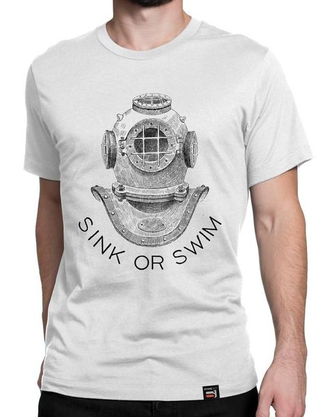 StoneDeff - Sink Or Swim T-Shirt