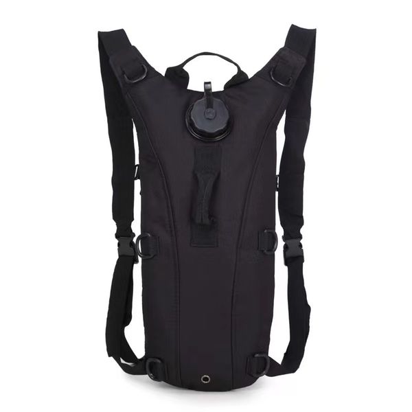 Outdoor Water Bag Folding Camping Camel Bag Backpack