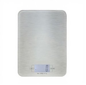 Digital Kitchen Scale - Silver - 5kg