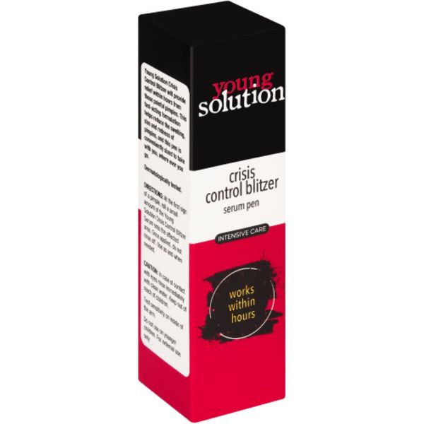 Young Solution Crisis Blizer Serum 10ml - 2 Pack