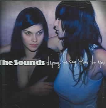 Dying to Say This to You - (Import CD)
