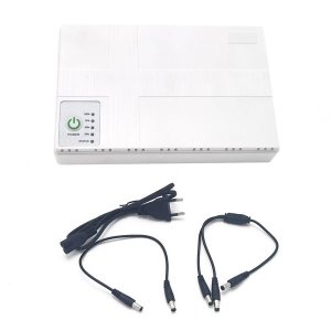 DrLight Multifunctional Network Portable Power Bank WIFI Router UPS