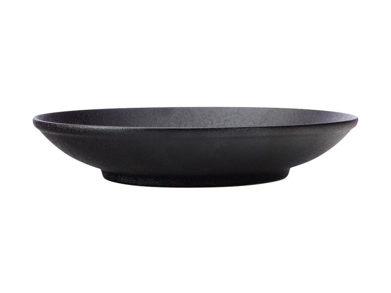 Maxwell &amp; Williams Caviar Footed 25cm Bowl Set - Black