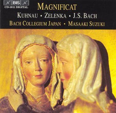 Magnificat (CD / Album)