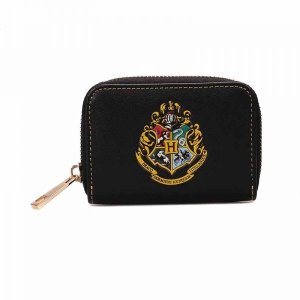 Harry Potter: Coin Purse - Hogwarts Crest (Parallel Import)
