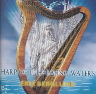 Erik Berglund - Harp Of The Healing Waters (CD)